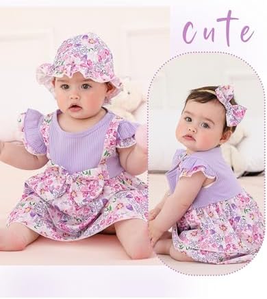 Perfect Summer Kelly Green outfit for Infant Girls 0-24 Months