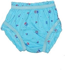 New Day Baby Girls Cotton Panties Pack of Ten