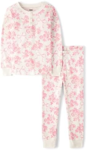 Gymboree Girls Gymmie Cotton Pajama Sets Big Kid Toddler