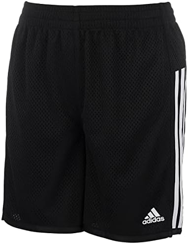 Adidas Girls Mesh athletic shorts - performance comfort and style