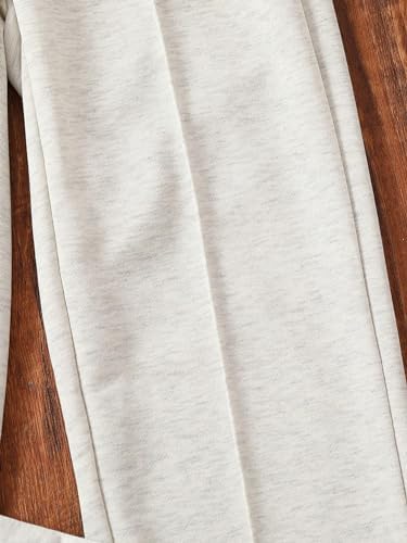 Adore the Style Organic High-Waisted Jogger Sweatpants