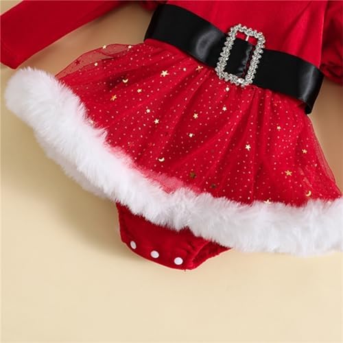 Perfect Christmas Dress for Toddler Girl