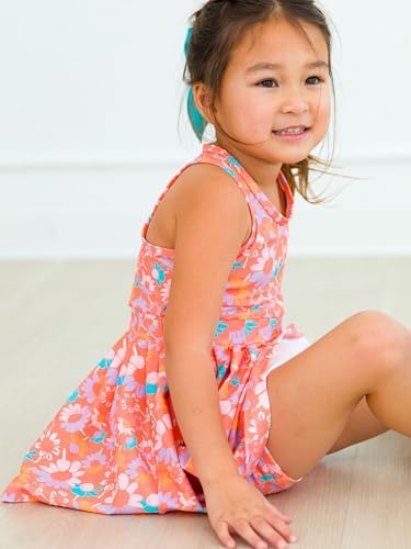 RuffleButts - Girls Active Outfit for Sun Style