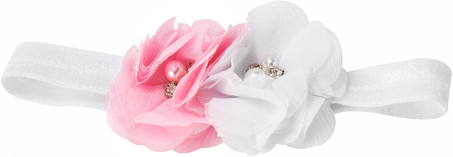 Exegawe Baby Girls Tutu Skirt with Headband