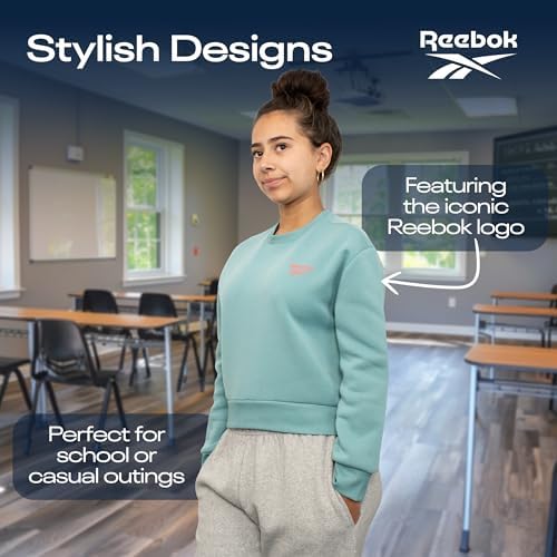 Reebok - Girls Fashion Hoodie 2-Pack 7-16