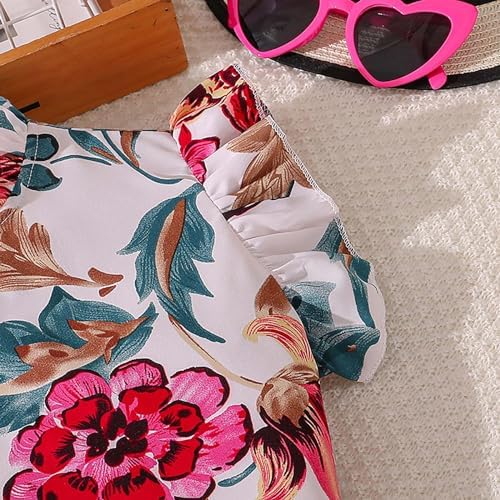 Perfect Flighty Outfit for 2-Year-Old Girls