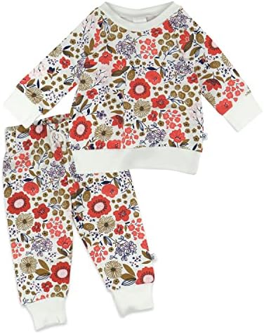 HonestBaby 100 Organic Cotton for Babies 0-3 Months