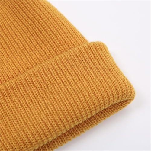 Cotton Infant Knitted Beanie Synthetic Windproof