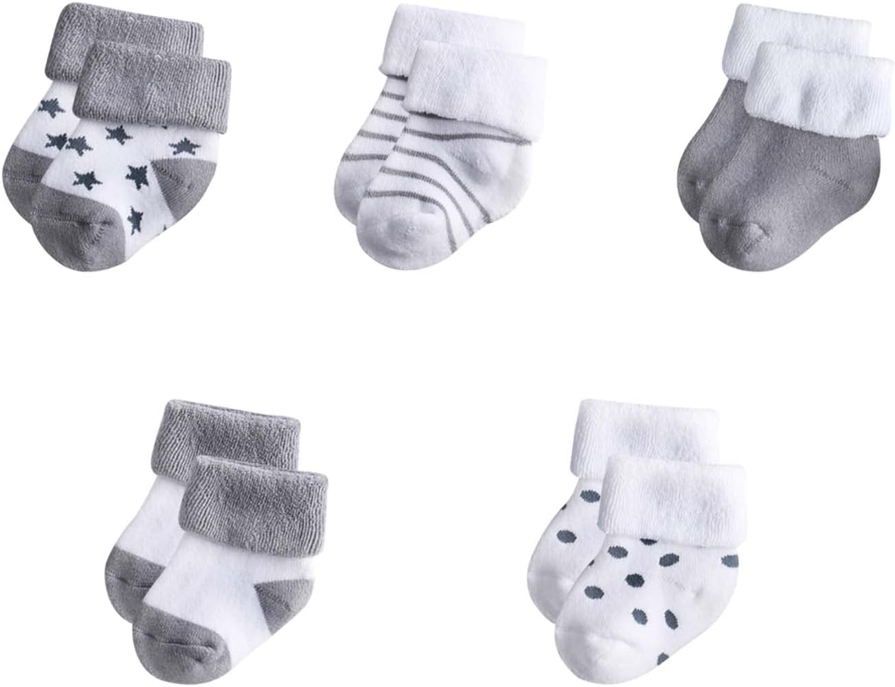 Perfect Start Hobbi Batch 100 Cotton Layette for Infants