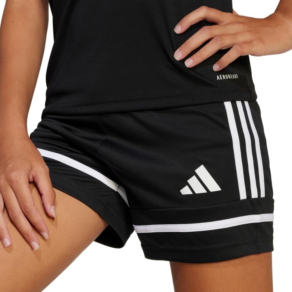 Adidas Girls Squadra 25 Shorts