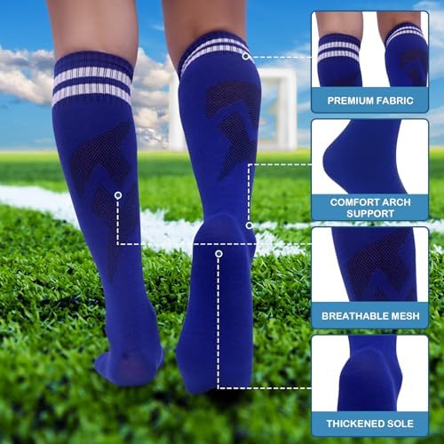 Perfect Soccer Socks for Kids