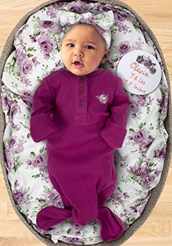 Coming Home Outfit Set for Newborn Boy