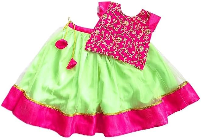 Metrey Pista Green Pink Leh - 2-3