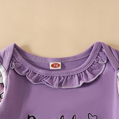 Perfect Newborn Baby Girl Little Sister Sleepwear Gown