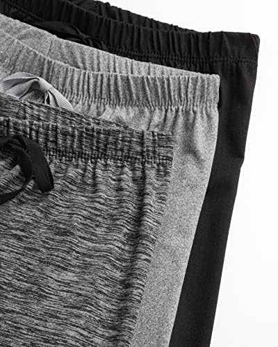 Sweet Hearts 3-Piece Girls Athletic Joggers Made in USA