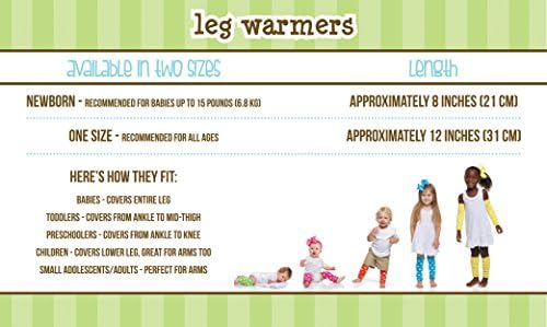Baby Comfort Leg Warmers