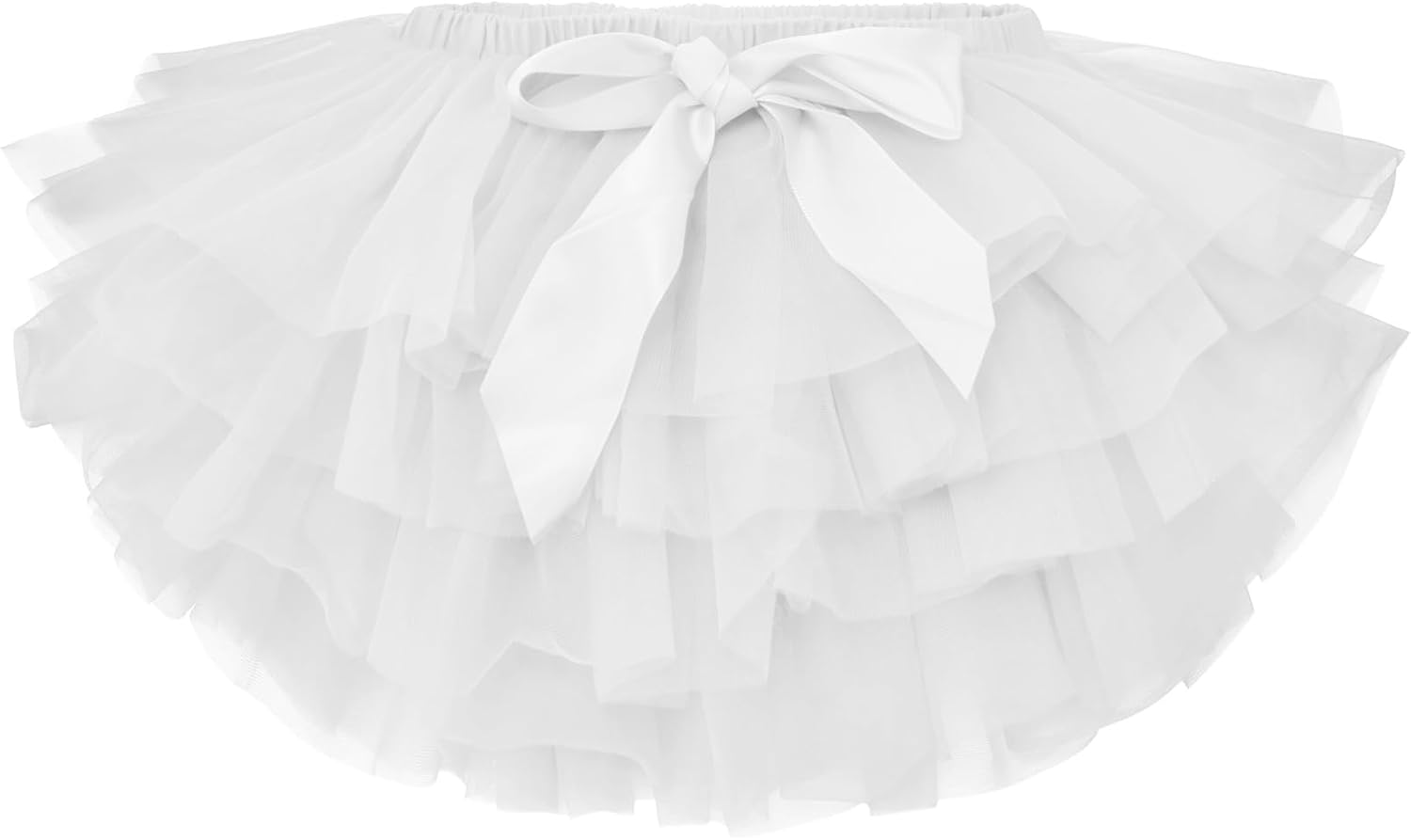 Exegawe Baby Girls Tutu Skirt with Headband