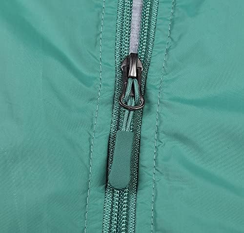 Jingle Bongala Lightweight Water Resistant Rain Jacket for Boys Girls