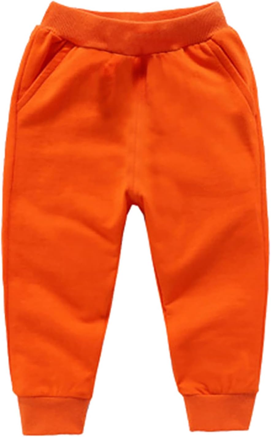 Cute Casual Toddler Pants for Girls and Boys