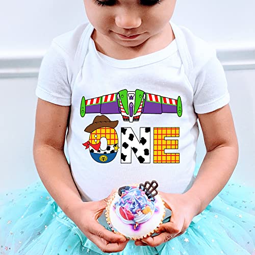 Lil Daisy Store One Year Birthday Shirt
