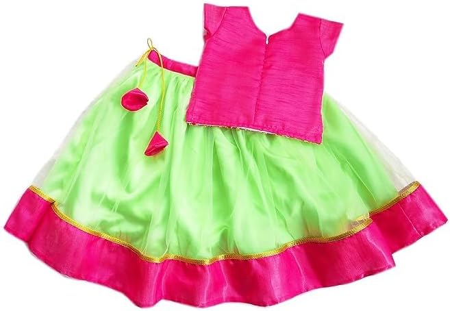 Metrey Pista Green Pink Leh - 2-3