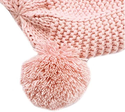 Exemaba Baby Beanie Earflaps Hat
