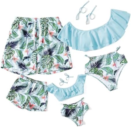 Family-Friendly swimsuits for Momme Me