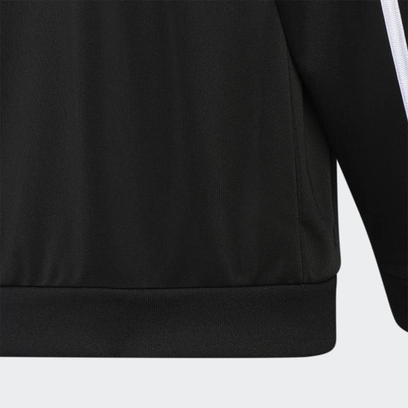 Adidas Girls Zero Zero Zip Tech Track Jacket - Warm