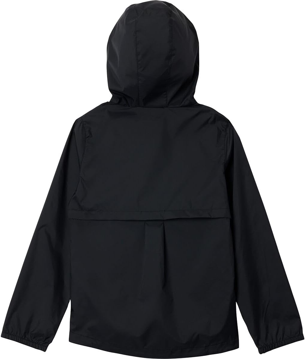 Columbia Youth Girls Switchback II Rain Jacket Perfect for Rainy Days