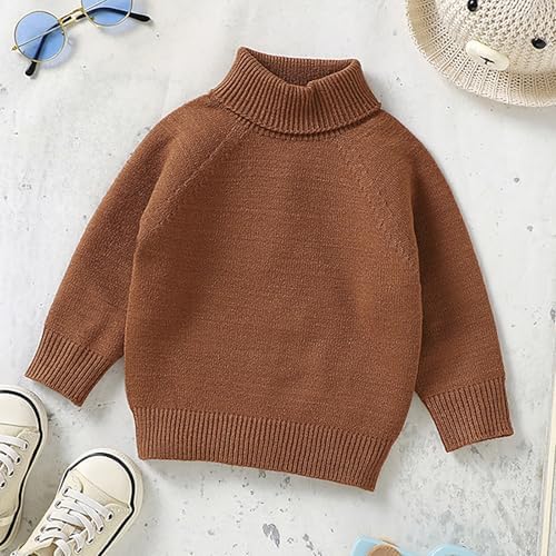 Premium Soft Knit Pullover for Kids