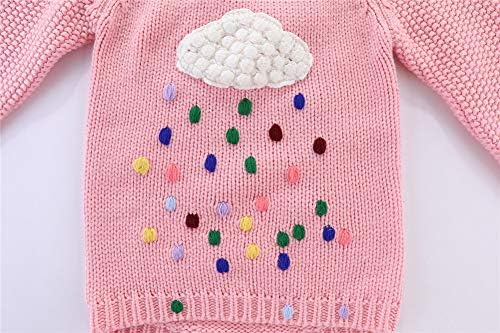 Snug as a cloud this sweater