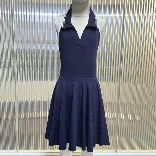Girls Tennis Dress with Shorts Sporty Cool