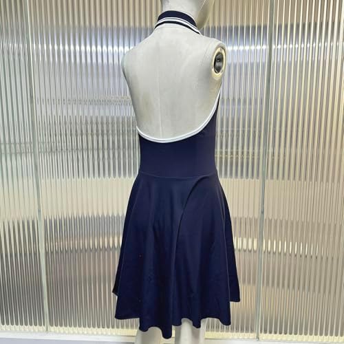 Girls Tennis Dress with Shorts Sporty Cool
