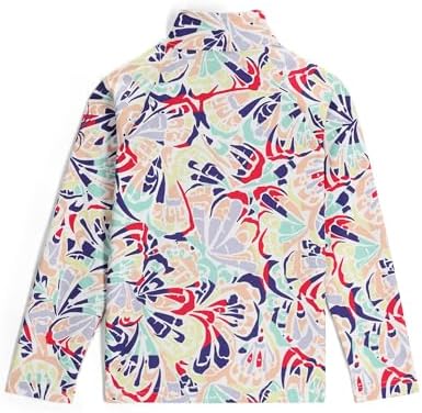 Spyder Girls Reflect Half Zip T-Neck Jacket