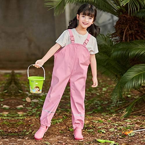 SSAWcasa - Waterproof Rain Pants for Kids