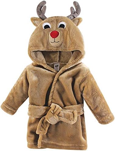 Perfect Soft Plush Bath Robe for Babies