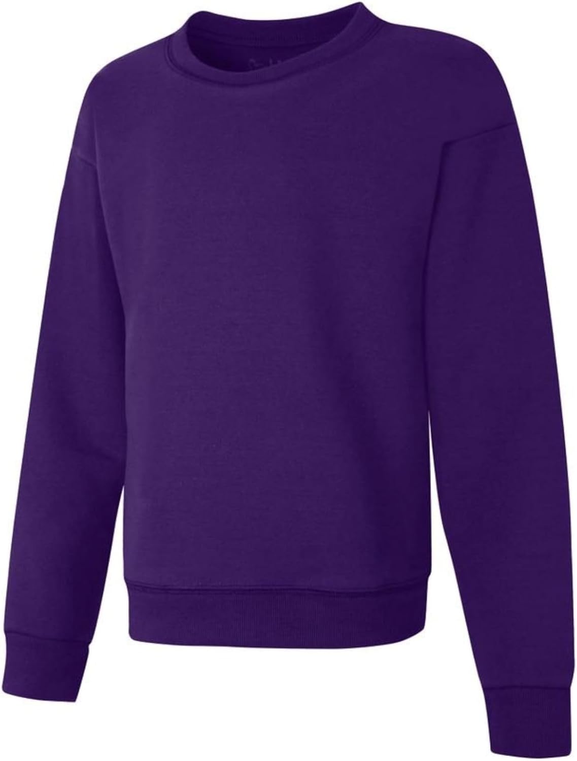 Hanes Girls Ecosmart Crewneck Sweatshirt