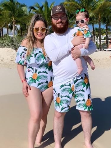 Comfortable swimsuits for Mommy Me