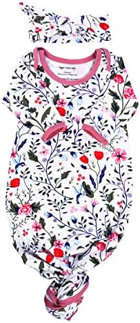 Baby Tie Nightgown