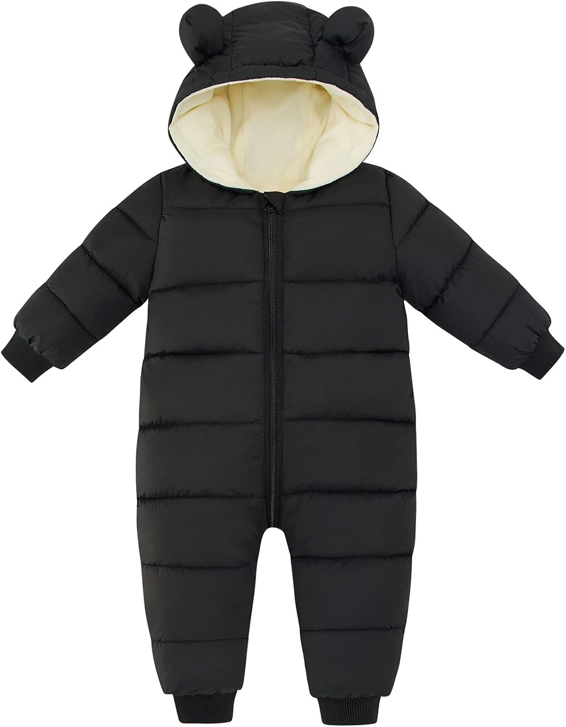 Perfect Protection for Little Ones Cozy Baby Snowsuit for Winter