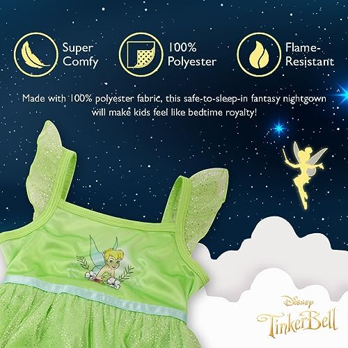 Disney Princess Gown Sleepover