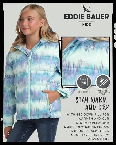 EDDI E Bauer Girls Winter Jacket