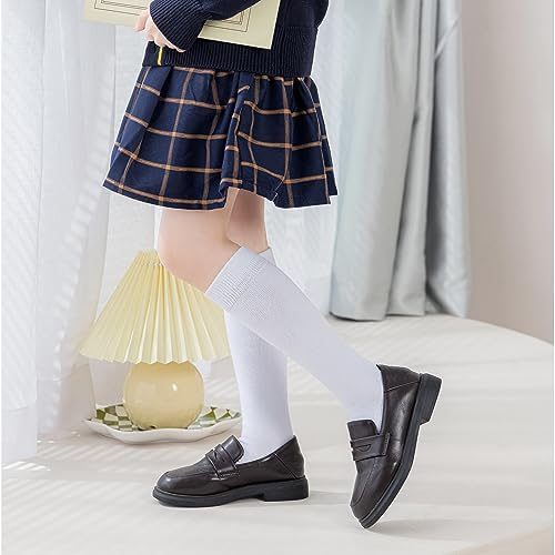 EPEIUS Girls Knee High Socks