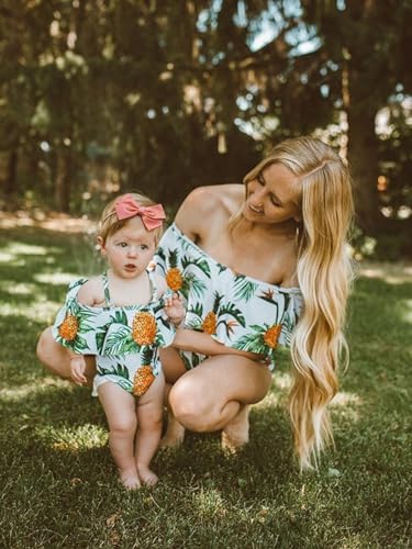 Comfortable swimsuits for Mommy Me
