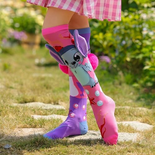 MITUN SEMI Crazy Socks for Kids
