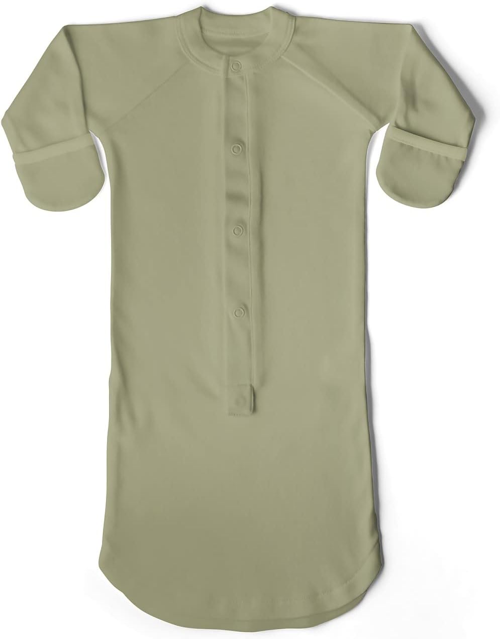 Goumikids Bamboo Organic Baby Gown