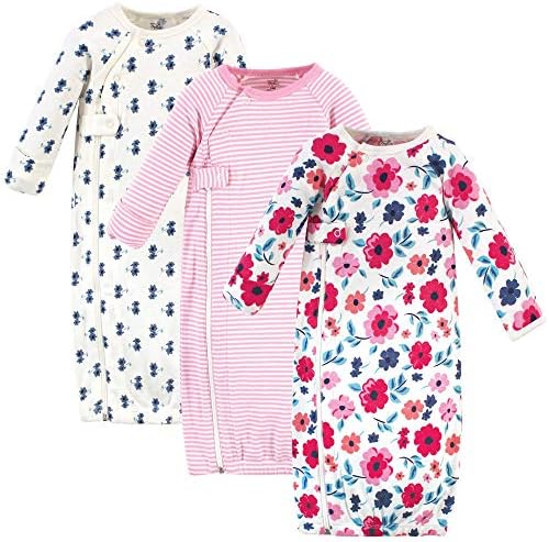 Touched by Nature Baby Organic Cotton Gown