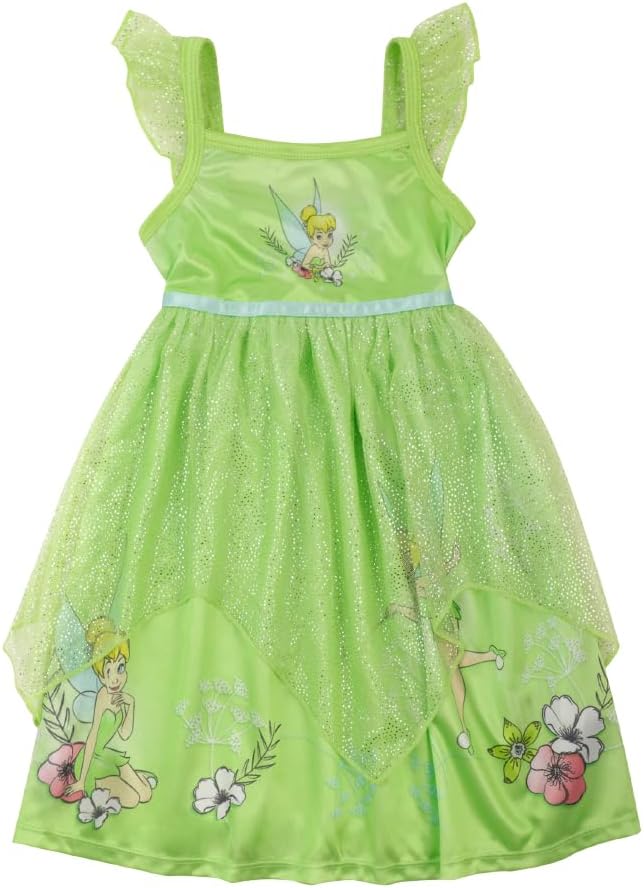 Disney Princess Gown Sleepover