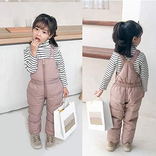 Toddler Boys Girls Overall