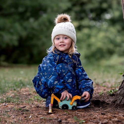 JAN JUL Waterproof Rain Suit for Kids 1